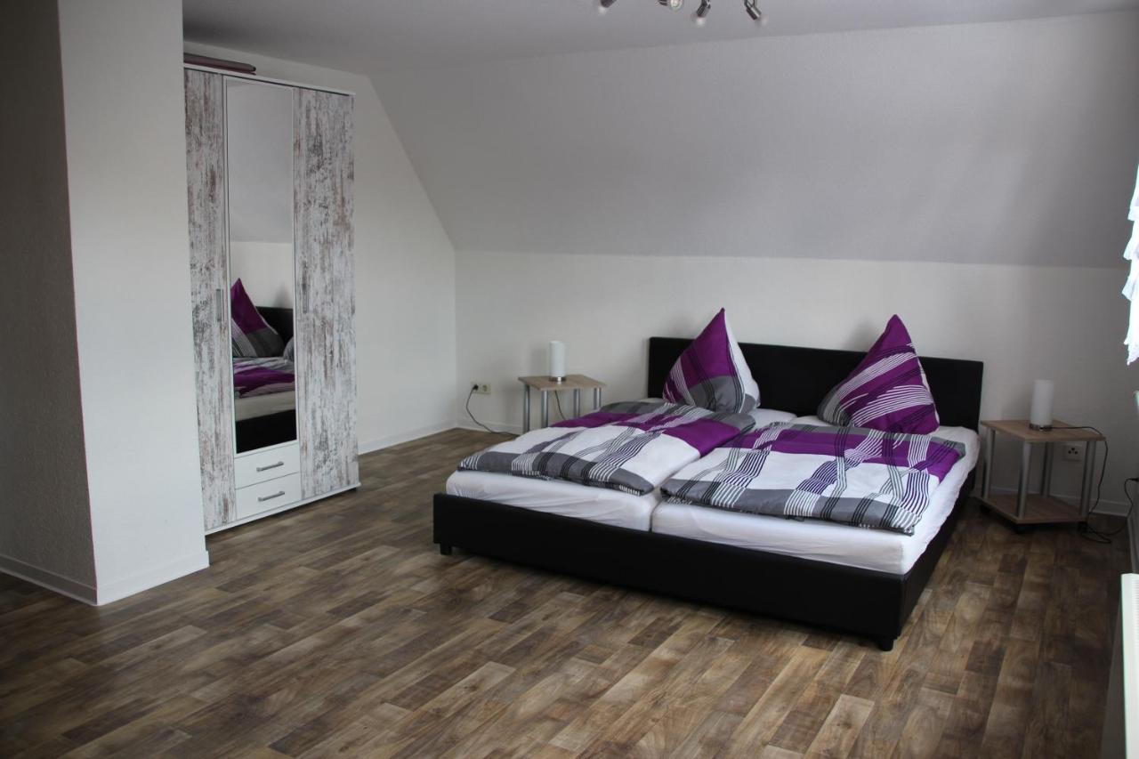 Landhaus "Zum Frosch" Kalbsrieth Luaran gambar