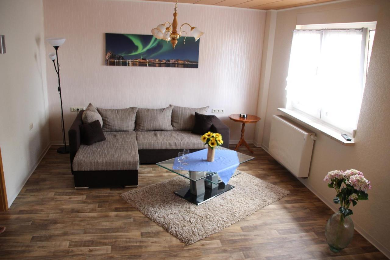 Landhaus "Zum Frosch" Kalbsrieth Luaran gambar