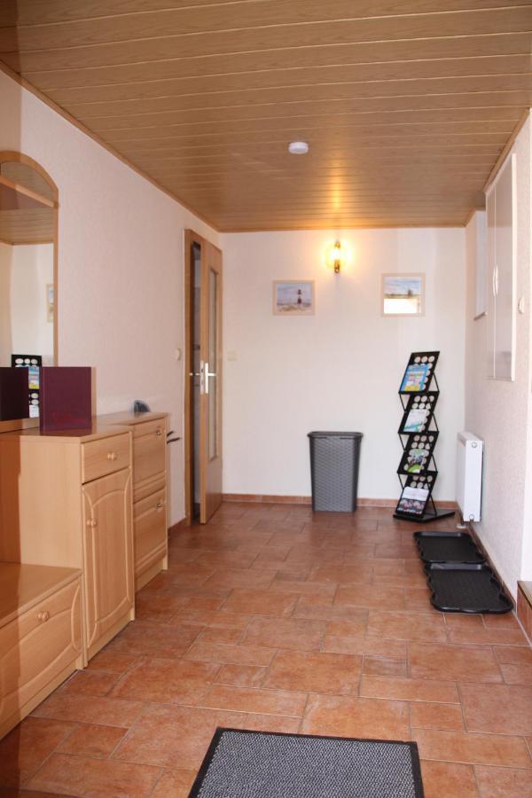 Landhaus "Zum Frosch" Kalbsrieth Luaran gambar